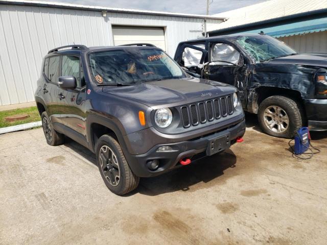 Photo 0 VIN: ZACCJBCT0GPD30950 - JEEP RENEGADE T 