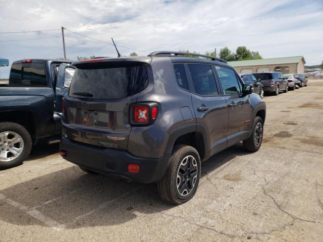 Photo 3 VIN: ZACCJBCT0GPD30950 - JEEP RENEGADE T 