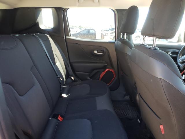 Photo 5 VIN: ZACCJBCT0GPD32553 - JEEP RENEGADE T 