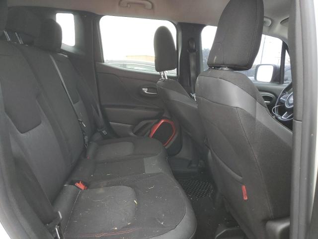 Photo 10 VIN: ZACCJBCT0GPD32651 - JEEP RENEGADE T 