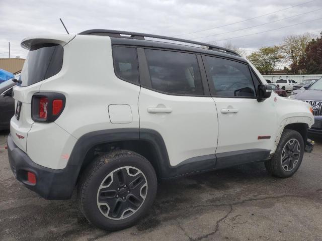 Photo 2 VIN: ZACCJBCT0GPD32651 - JEEP RENEGADE T 