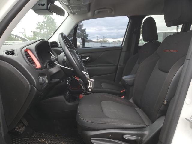 Photo 6 VIN: ZACCJBCT0GPD32651 - JEEP RENEGADE T 