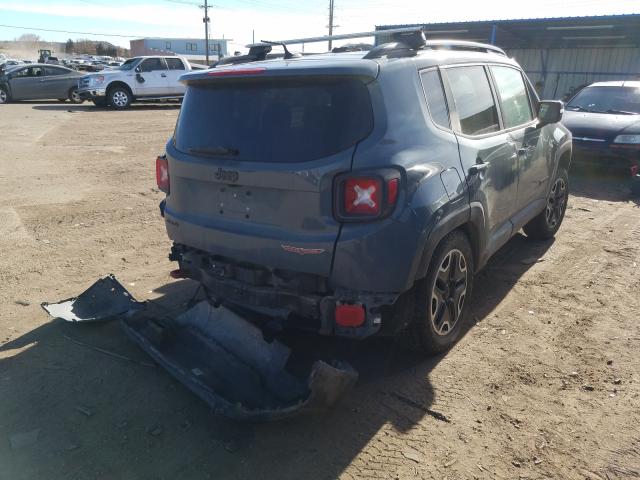 Photo 3 VIN: ZACCJBCT0GPD34366 - JEEP RENEGADE T 