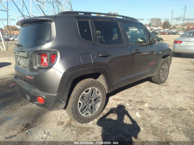 Photo 3 VIN: ZACCJBCT0GPD38577 - JEEP RENEGADE 