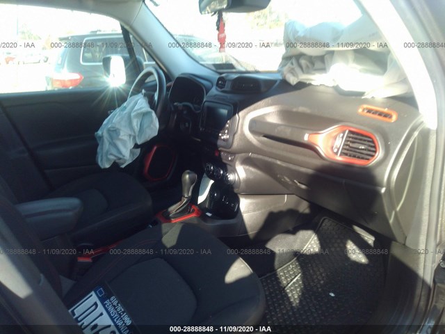 Photo 4 VIN: ZACCJBCT0GPD38577 - JEEP RENEGADE 