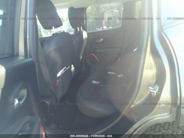 Photo 7 VIN: ZACCJBCT0GPD38577 - JEEP RENEGADE 