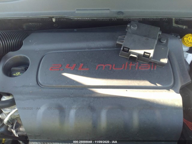 Photo 9 VIN: ZACCJBCT0GPD38577 - JEEP RENEGADE 