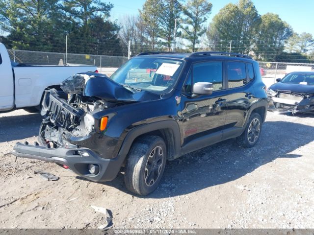 Photo 1 VIN: ZACCJBCT0GPD40006 - JEEP RENEGADE 