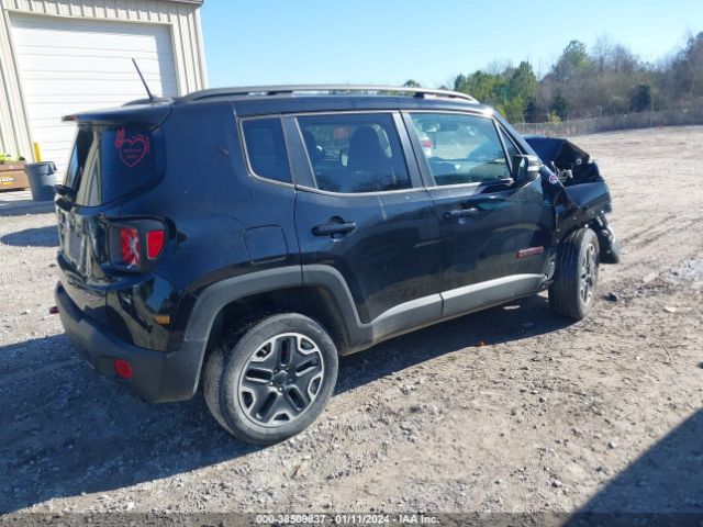 Photo 3 VIN: ZACCJBCT0GPD40006 - JEEP RENEGADE 