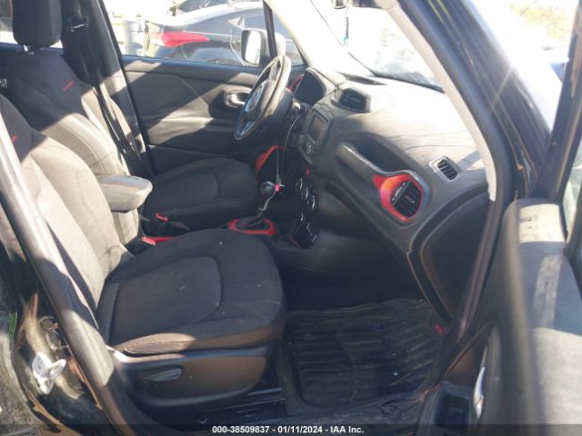 Photo 4 VIN: ZACCJBCT0GPD40006 - JEEP RENEGADE 