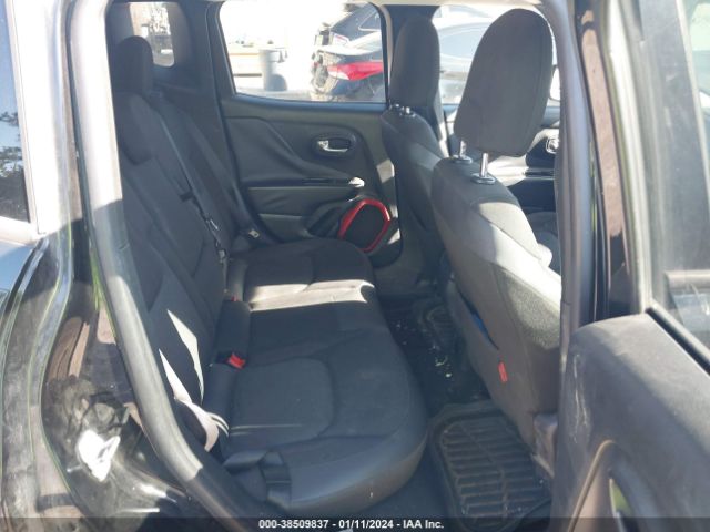 Photo 7 VIN: ZACCJBCT0GPD40006 - JEEP RENEGADE 