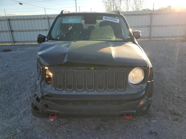 Photo 4 VIN: ZACCJBCT0GPD43309 - JEEP RENEGADE T 