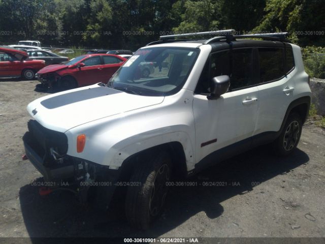 Photo 1 VIN: ZACCJBCT0GPD52012 - JEEP RENEGADE 