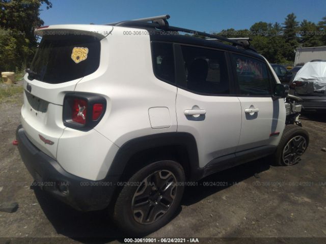 Photo 3 VIN: ZACCJBCT0GPD52012 - JEEP RENEGADE 