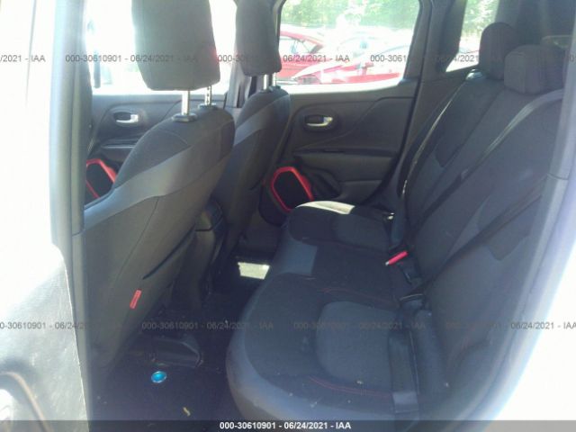 Photo 7 VIN: ZACCJBCT0GPD52012 - JEEP RENEGADE 