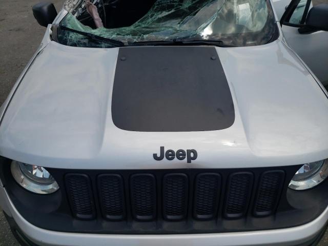 Photo 11 VIN: ZACCJBCT0GPD61910 - JEEP RENEGADE T 