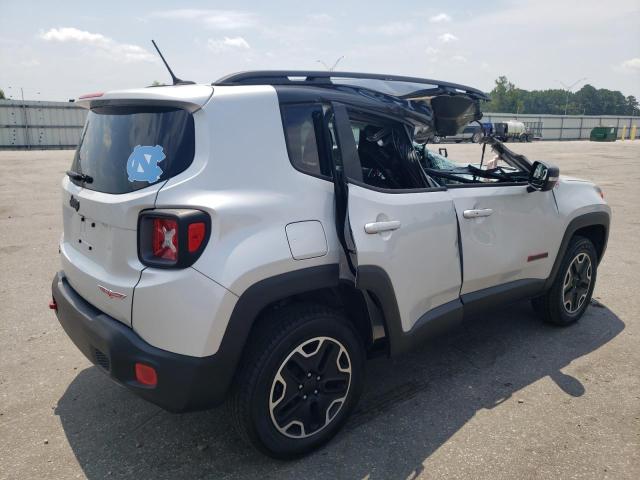 Photo 2 VIN: ZACCJBCT0GPD61910 - JEEP RENEGADE T 