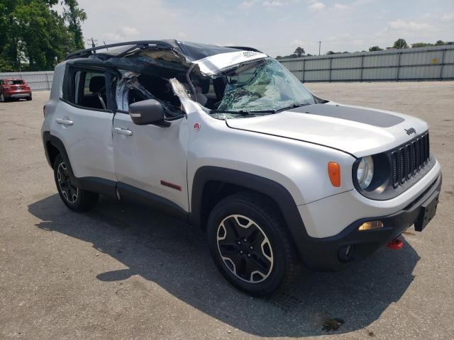 Photo 3 VIN: ZACCJBCT0GPD61910 - JEEP RENEGADE T 