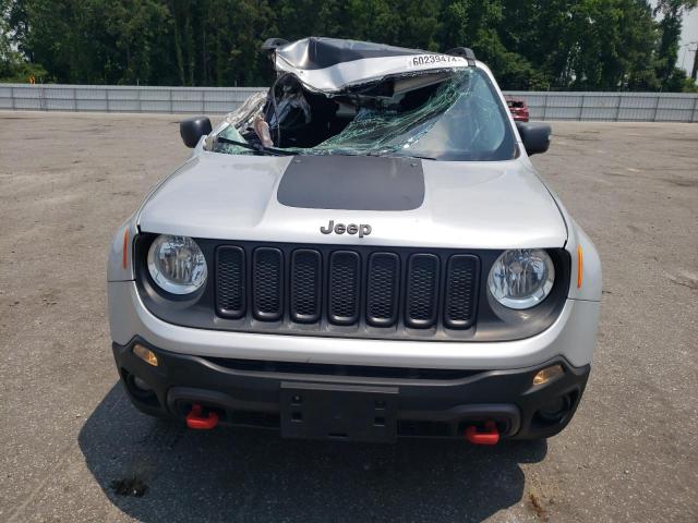 Photo 4 VIN: ZACCJBCT0GPD61910 - JEEP RENEGADE T 