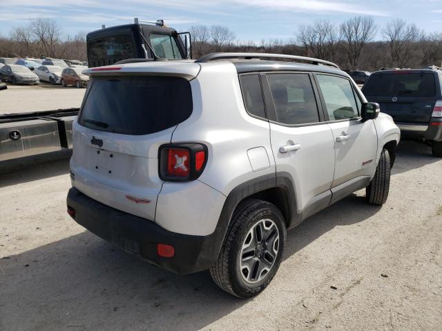 Photo 3 VIN: ZACCJBCT0GPD63771 - JEEP RENEGADE T 