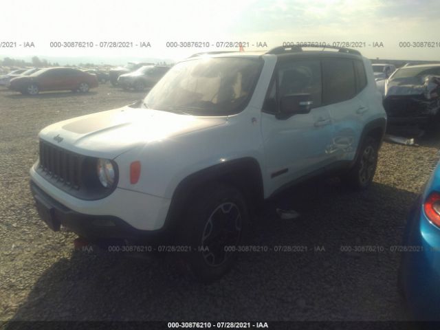 Photo 1 VIN: ZACCJBCT0GPD80361 - JEEP RENEGADE 