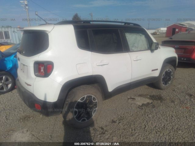 Photo 3 VIN: ZACCJBCT0GPD80361 - JEEP RENEGADE 