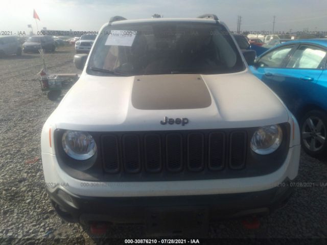 Photo 5 VIN: ZACCJBCT0GPD80361 - JEEP RENEGADE 