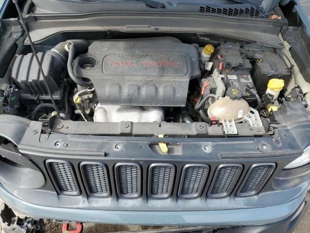 Photo 11 VIN: ZACCJBCT0GPD99203 - JEEP RENEGADE 