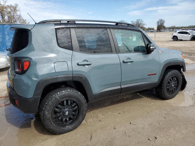 Photo 2 VIN: ZACCJBCT0GPD99203 - JEEP RENEGADE 