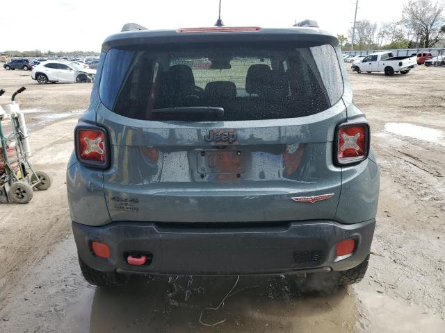 Photo 5 VIN: ZACCJBCT0GPD99203 - JEEP RENEGADE 