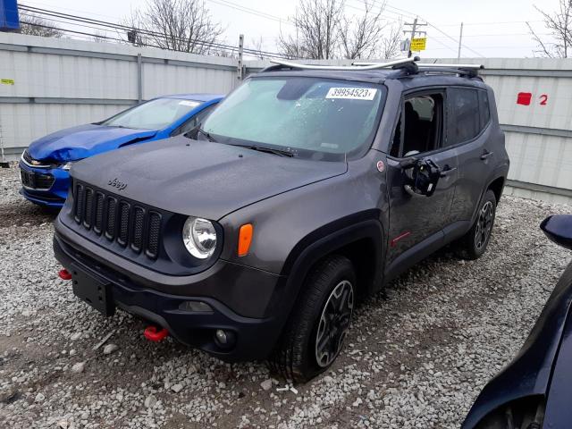 Photo 0 VIN: ZACCJBCT0GPE13908 - JEEP RENEGADE T 