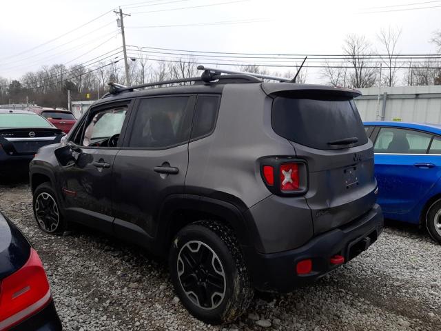 Photo 1 VIN: ZACCJBCT0GPE13908 - JEEP RENEGADE T 