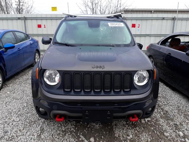 Photo 4 VIN: ZACCJBCT0GPE13908 - JEEP RENEGADE T 