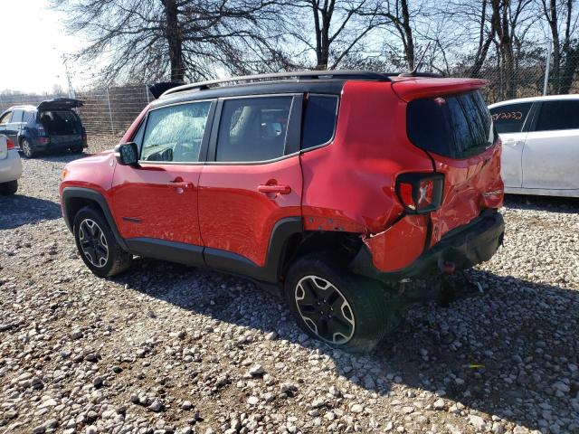 Photo 1 VIN: ZACCJBCT0GPE36914 - JEEP RENEGADE T 