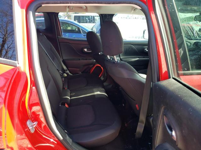 Photo 10 VIN: ZACCJBCT0GPE36914 - JEEP RENEGADE T 