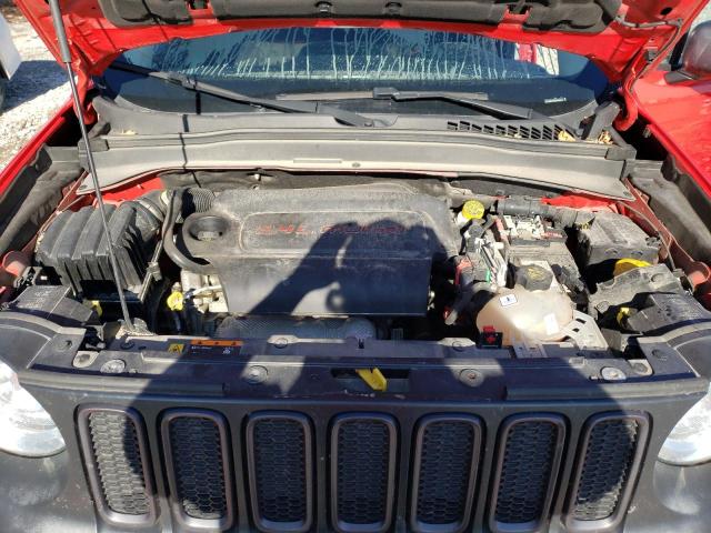 Photo 11 VIN: ZACCJBCT0GPE36914 - JEEP RENEGADE T 