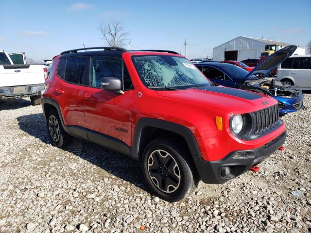 Photo 3 VIN: ZACCJBCT0GPE36914 - JEEP RENEGADE T 