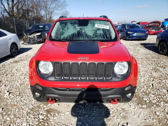 Photo 4 VIN: ZACCJBCT0GPE36914 - JEEP RENEGADE T 