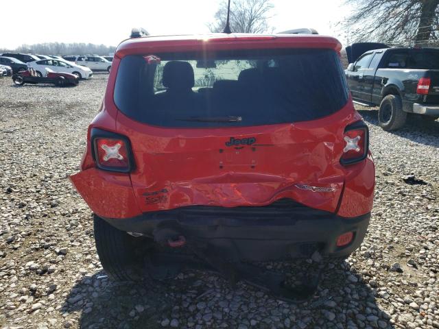 Photo 5 VIN: ZACCJBCT0GPE36914 - JEEP RENEGADE T 