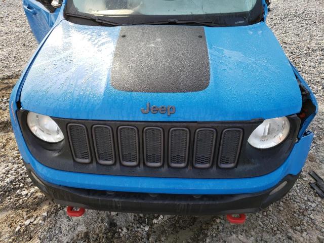 Photo 11 VIN: ZACCJBCT1FPB77803 - JEEP RENEGADE T 