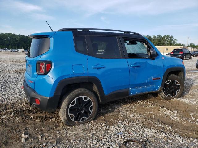 Photo 2 VIN: ZACCJBCT1FPB77803 - JEEP RENEGADE T 