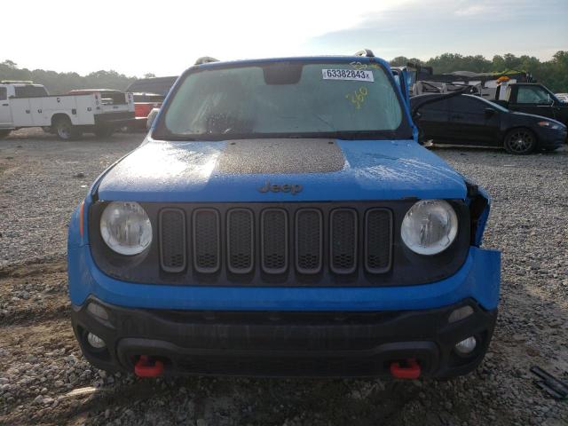 Photo 4 VIN: ZACCJBCT1FPB77803 - JEEP RENEGADE T 