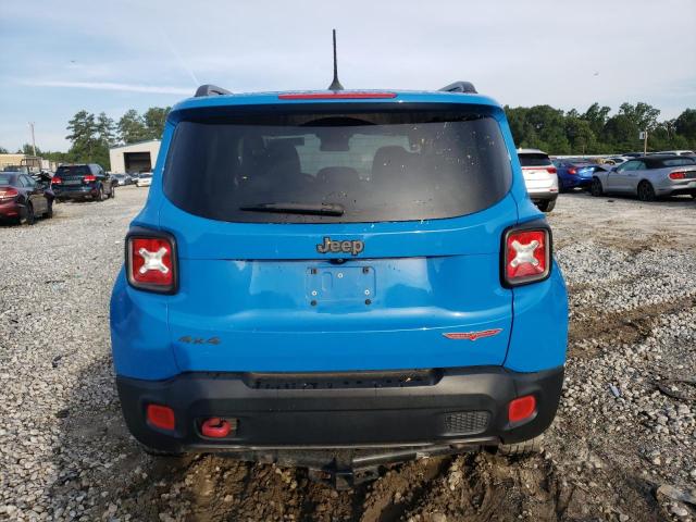 Photo 5 VIN: ZACCJBCT1FPB77803 - JEEP RENEGADE T 