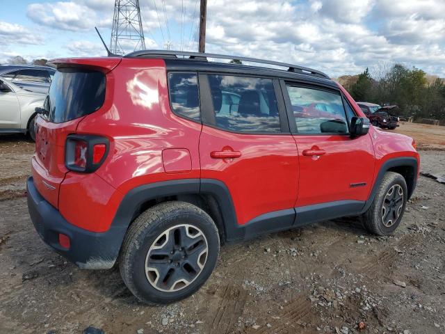 Photo 2 VIN: ZACCJBCT1FPB81463 - JEEP RENEGADE T 