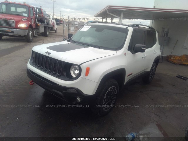 Photo 1 VIN: ZACCJBCT1FPC33335 - JEEP RENEGADE 