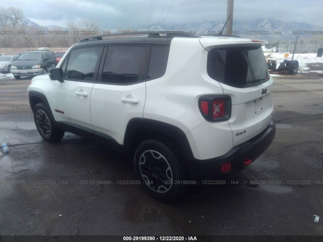 Photo 2 VIN: ZACCJBCT1FPC33335 - JEEP RENEGADE 