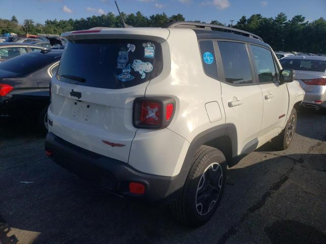 Photo 3 VIN: ZACCJBCT1GPC50248 - JEEP RENEGADE T 