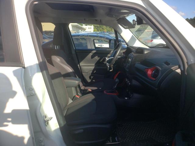 Photo 4 VIN: ZACCJBCT1GPC50248 - JEEP RENEGADE T 