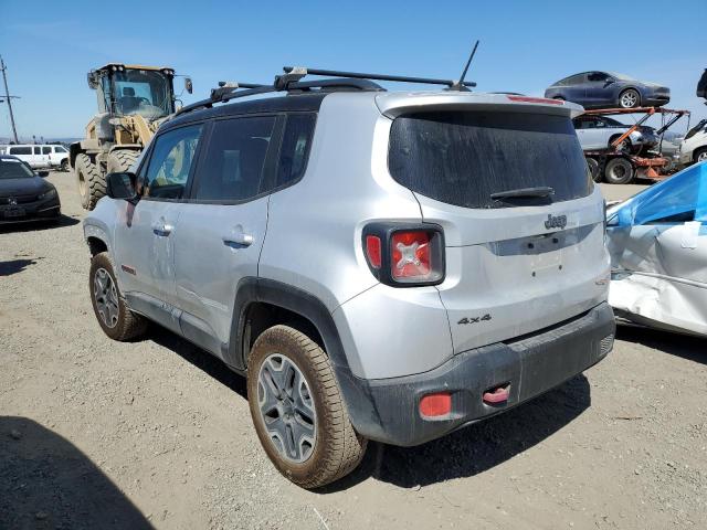 Photo 1 VIN: ZACCJBCT1GPC52632 - JEEP RENEGADE T 