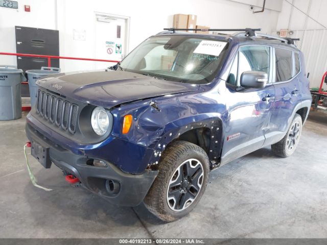 Photo 1 VIN: ZACCJBCT1GPC57071 - JEEP RENEGADE 